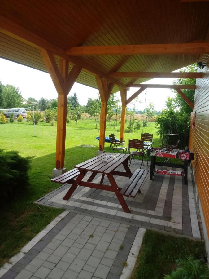 Agroturystyka U Krzysztofa Zator ,Energylandia , Noclegi Graboszyce Buitenkant foto