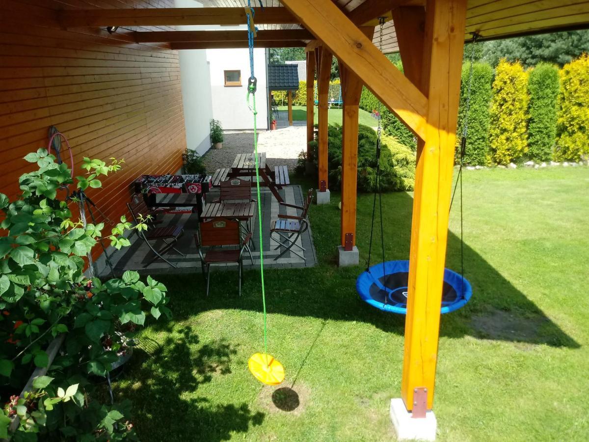 Agroturystyka U Krzysztofa Zator ,Energylandia , Noclegi Graboszyce Buitenkant foto